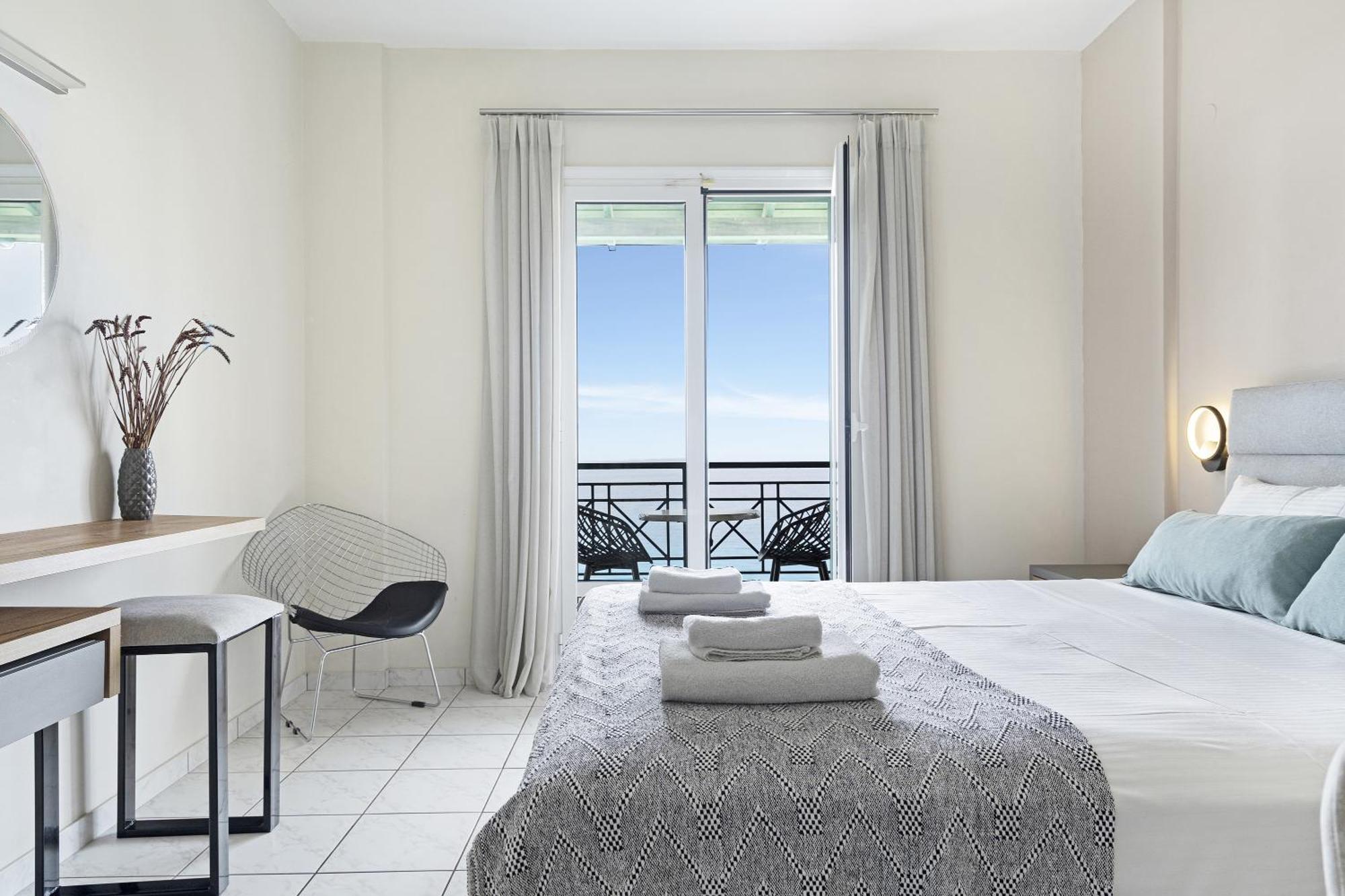 Sunset Premium 7 Apartamento Áyios Nikítas
