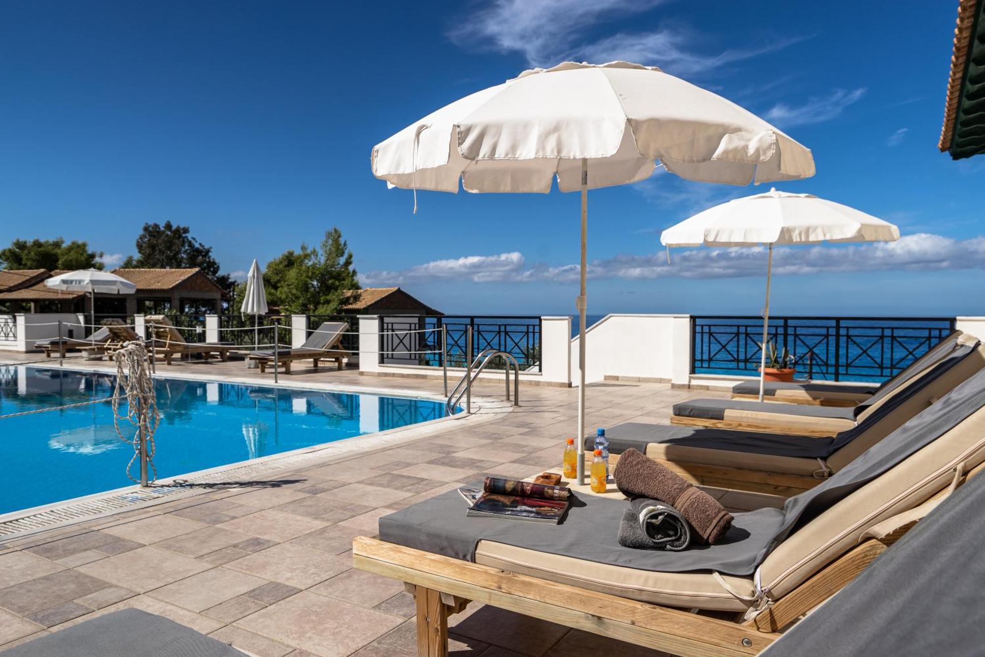 Sunset Premium 7 Apartamento Áyios Nikítas