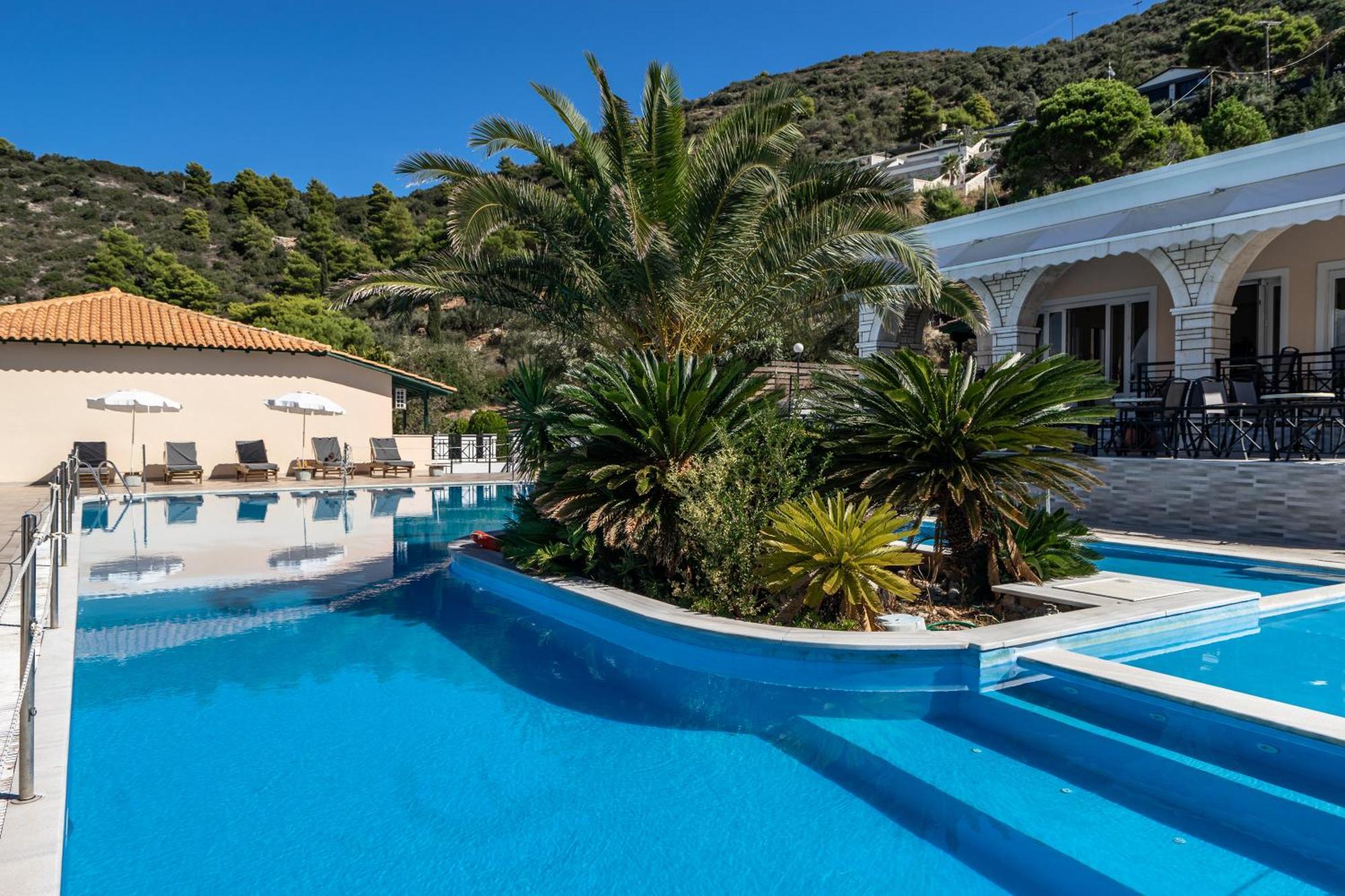Sunset Premium 7 * Áyios Nikítas