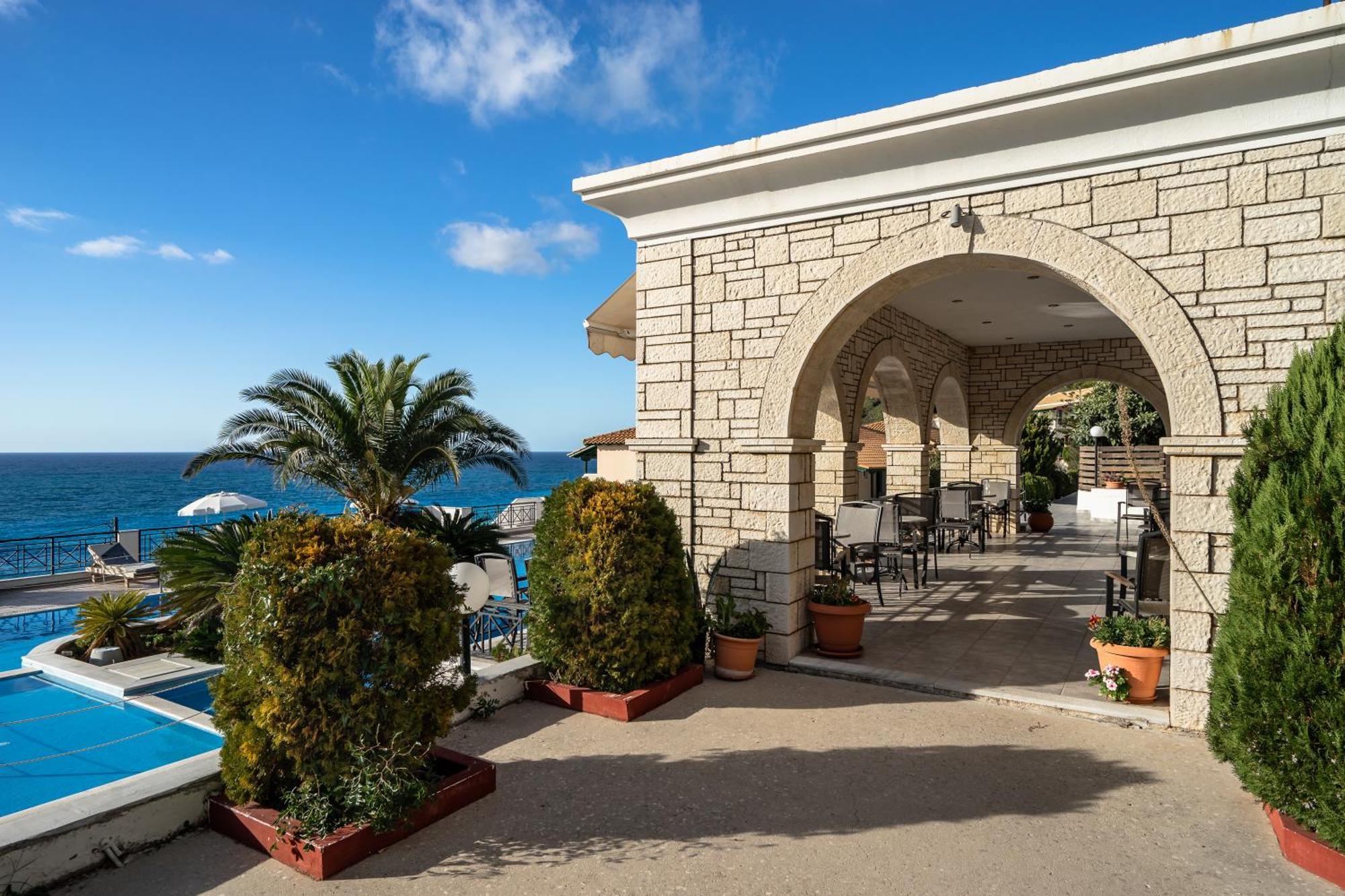 Sunset Premium 7 Apartamento Áyios Nikítas