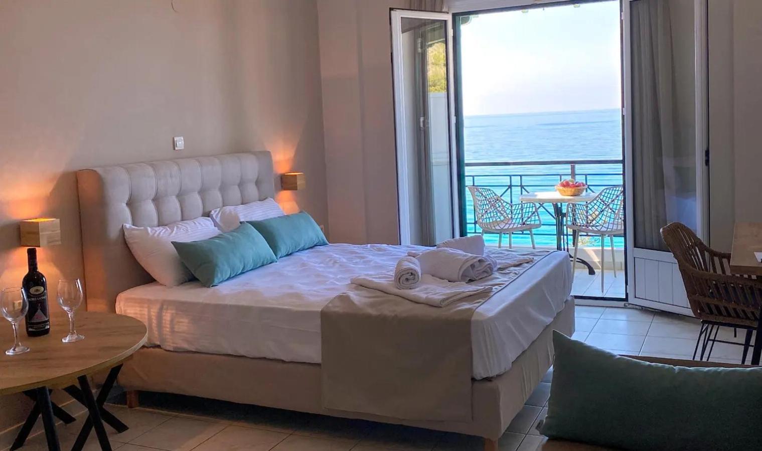 Apartmán Sunset Premium 7 Áyios Nikítas